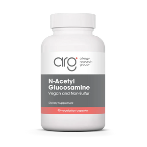 Allergy Research Group N-Acetyl Glucosamine 500 mg - 90 Vegcaps