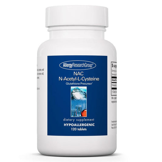 NAC 500mg Allergy Research