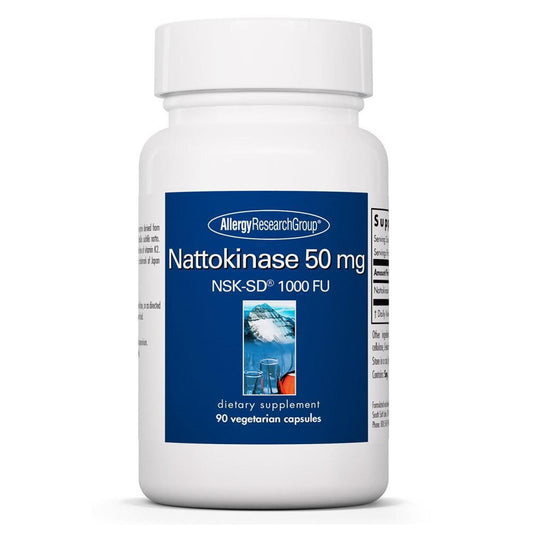 Nattokinase NSK-SD Allergy Research
