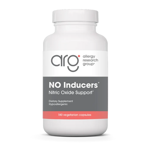 Allergy Research Group NO Inducers - 180 vegcaps
