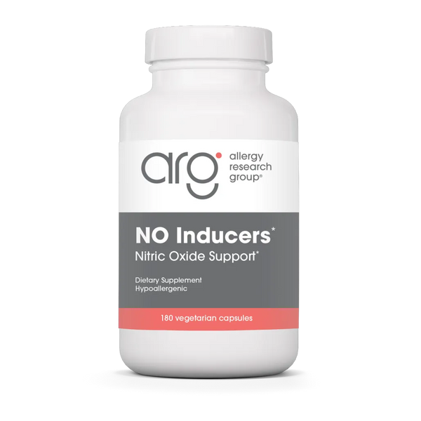 Allergy Research Group NO Inducers - 180 vegcaps