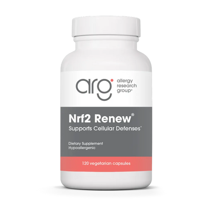 Allergy Research Group Nrf2 Renew - 120 vegcaps