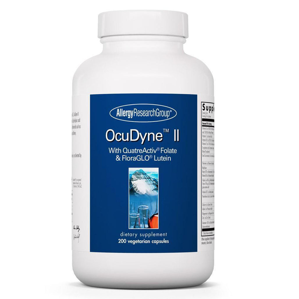 OcuDyne II Allergy Research