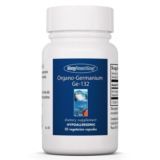 Organo-Germanium Ge-132 Allergy Research