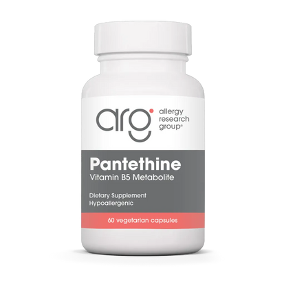 Allergy Research Group Pantethine 660 mg - 60 Vegcaps