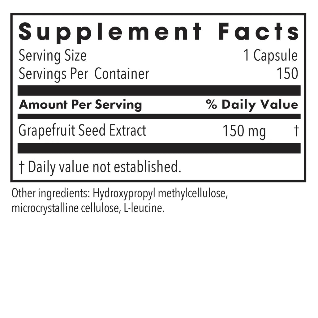 Allergy Research Group ParaMicrocidin 125 - 150 Vegcaps