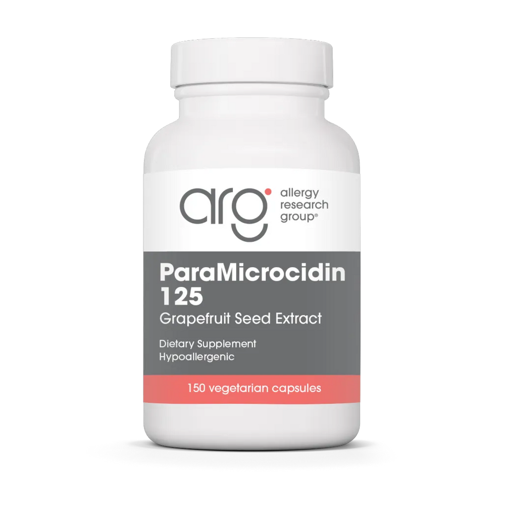 Allergy Research Group ParaMicrocidin 125 - 150 Vegcaps