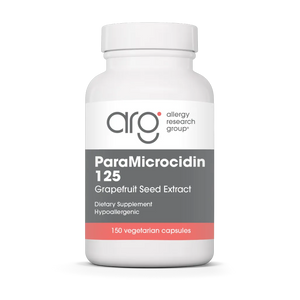 Allergy Research Group ParaMicrocidin 125 - 150 Vegcaps