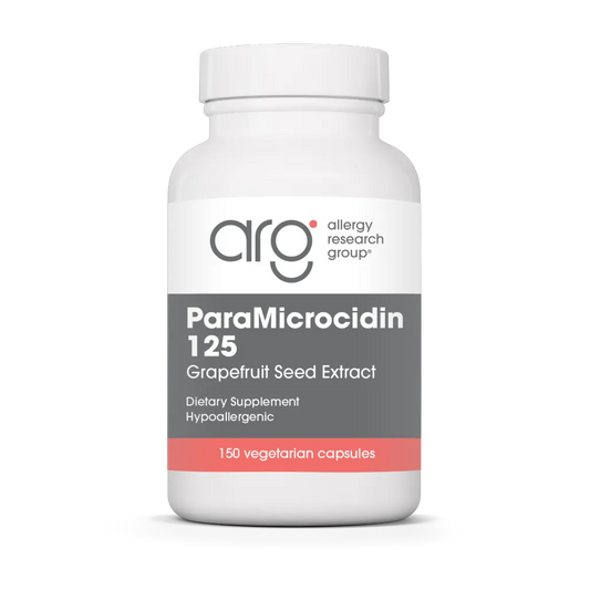 Allergy Research Group ParaMicrocidin 125 - 150 Vegcaps