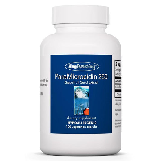 ParaMicrocidin 250 Allergy Research