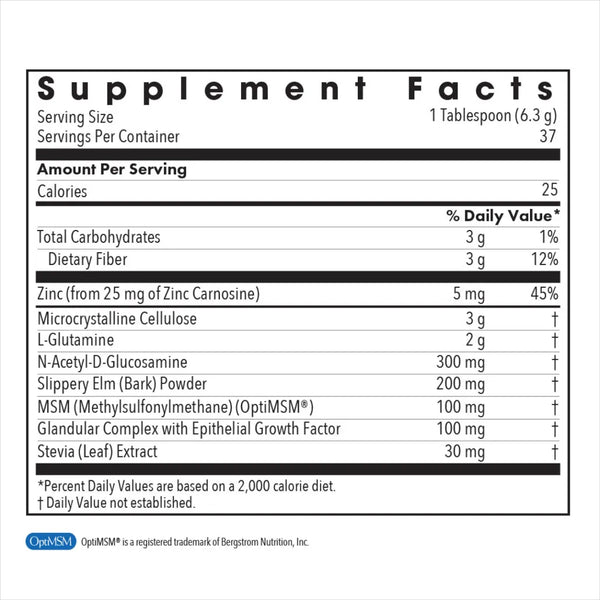 Allergy Research Group Perm A Vite Powder - 238 grams