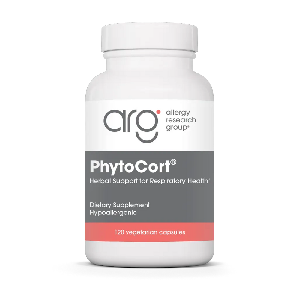 Allergy Research Group PhytoCort - 120 vegcaps