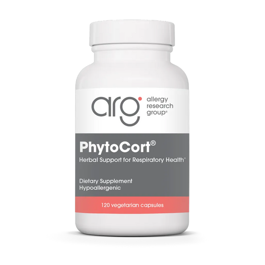 Allergy Research Group PhytoCort - 120 vegcaps