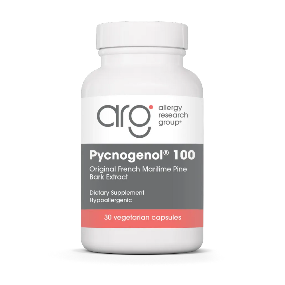 Allergy Research Group Pycnogenol 100 - 30 vegcaps