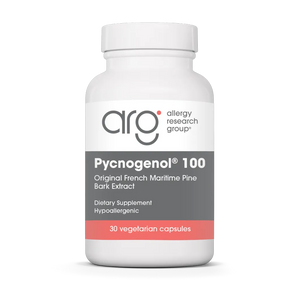 Allergy Research Group Pycnogenol 100 - 30 vegcaps