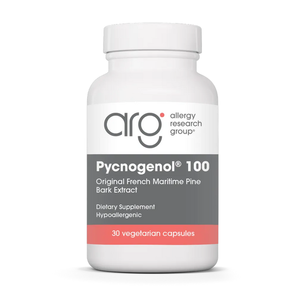Allergy Research Group Pycnogenol 100 - 30 vegcaps