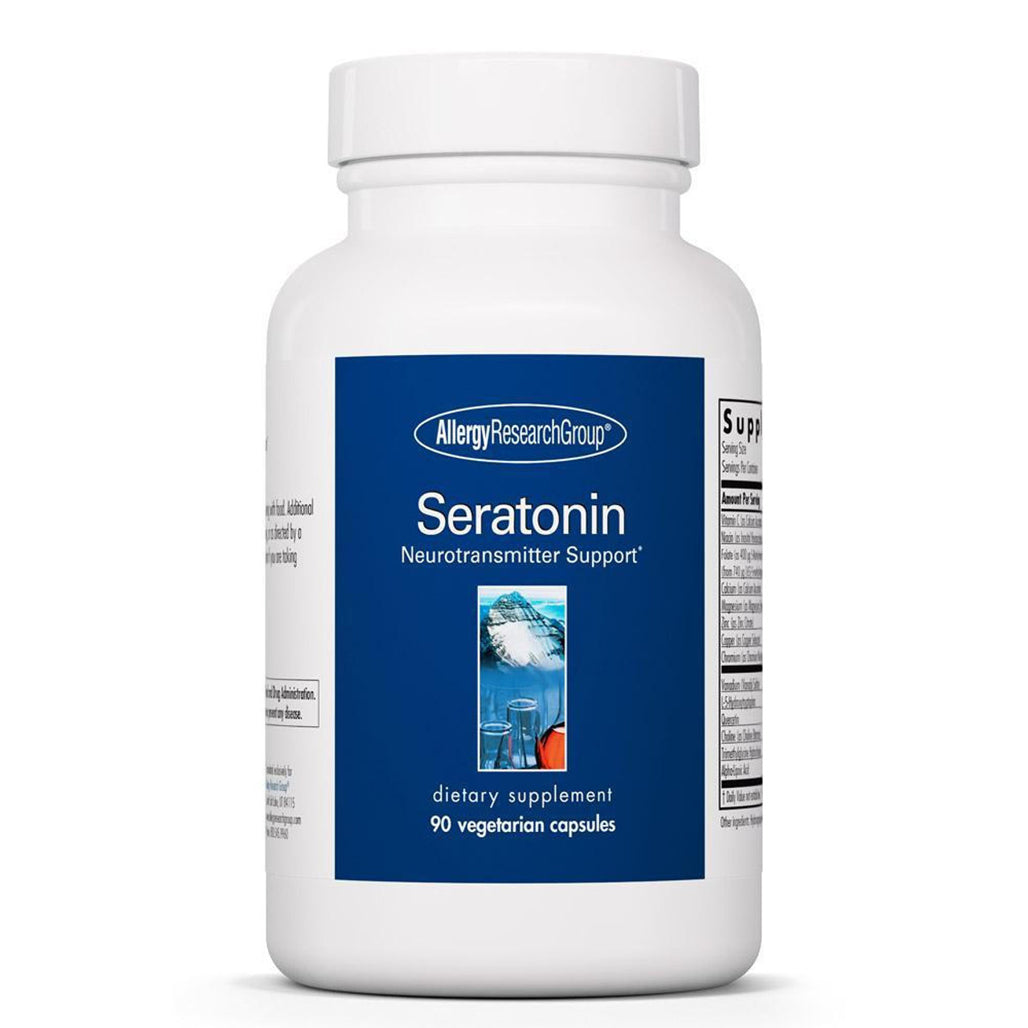 Seratonin Allergy Research