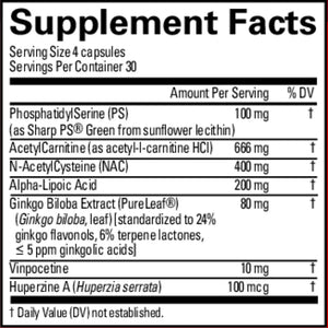 BrainMD Brain and Memory Power Boost 