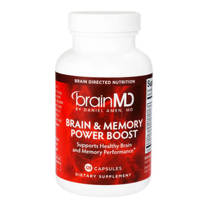 BrainMD Brain and Memory Power Boost 