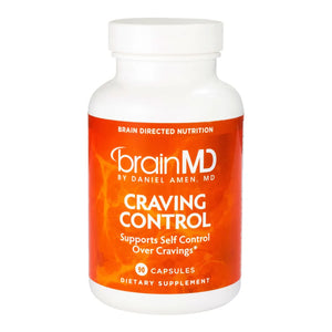 Craving Control Supplement to support self control over food cravings - 90 capsules 