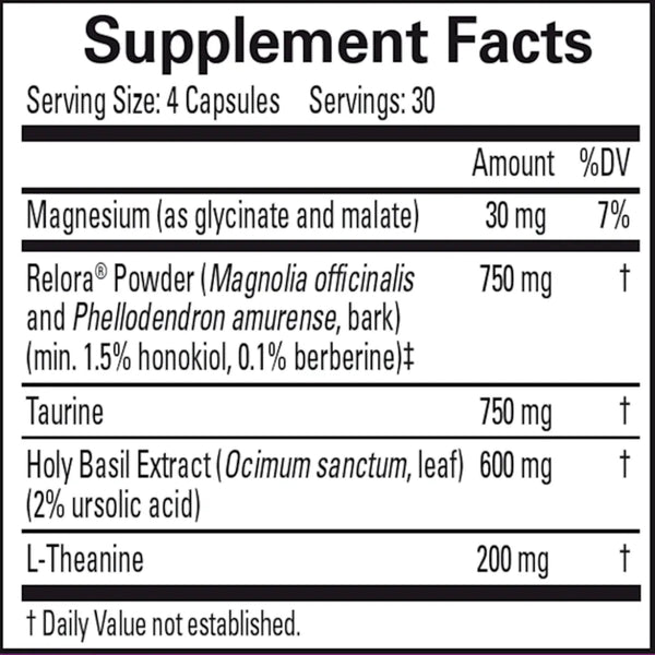  Everyday Stress Relief Brain MD