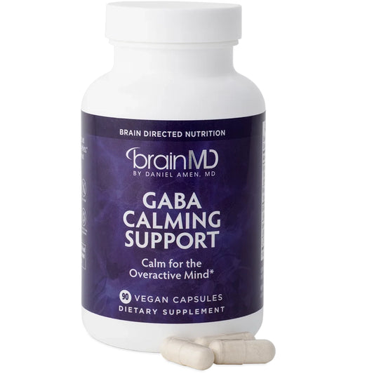 GABA Calming Support by Brain MD