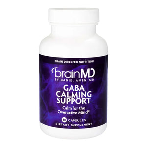 Brain MD GABA Calming Support supplement