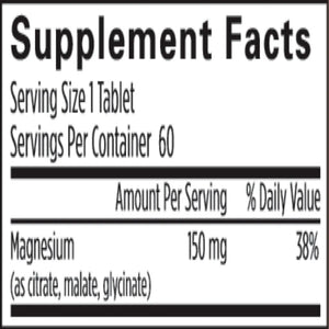  Brain MD Magnesium Chewables - Helps Improve Your Cognitive Function