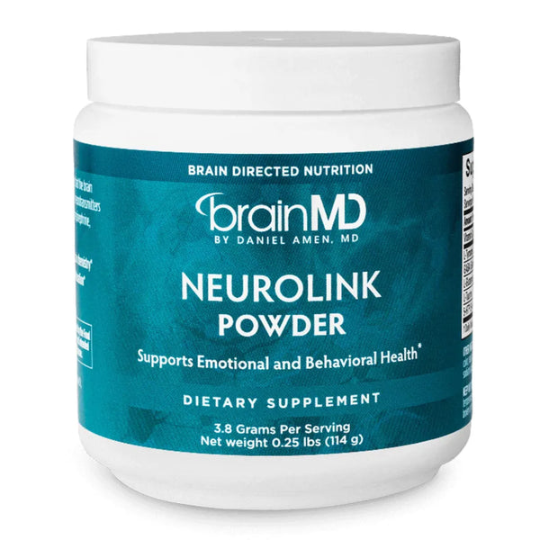 Neurolink Powder  dietary supplement to support emotional and behavioral health