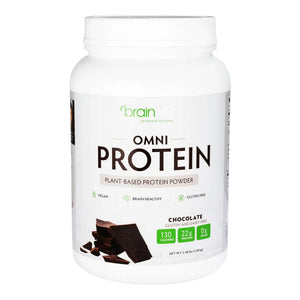 OMNI Protein Chocolate Brain MD