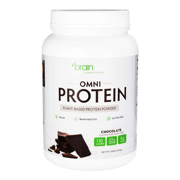 OMNI Protein Chocolate Brain MD