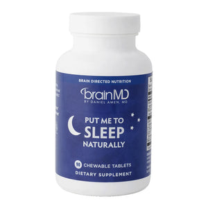 Put Me to Sleep Naturally by Brain MD