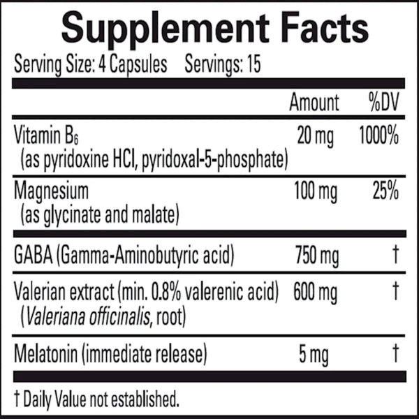 Restful Sleep Brain MD