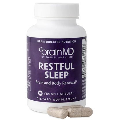 Restful Sleep Brain MD