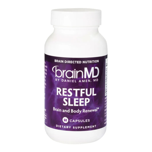 Restful Sleep Brain MD