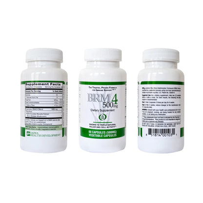 BRM4 500 mg by Daiwa Health Development