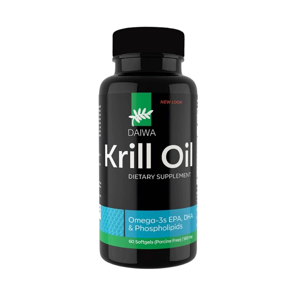 Daiwa Krill Oil by Daiwa Health Development at Nutriessential.com