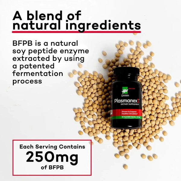 Plasmanex1 125 mg Daiwa Health Development