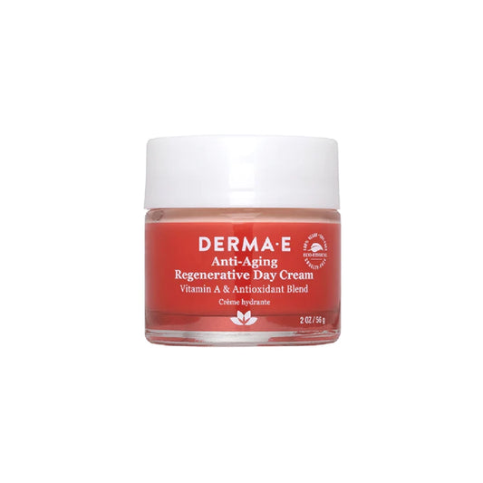 Anti Aging Regenerative Day Cream DermaE Natural Bodycare