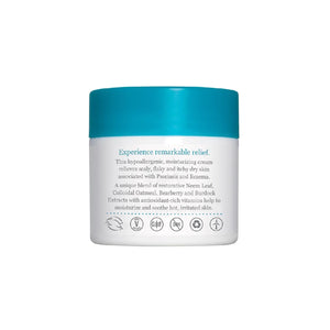 Eczema Relief Cream DermaE Natural Bodycare