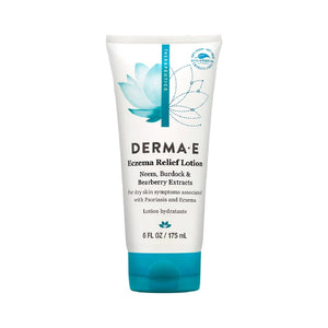 Eczema Relief Lotion DermaE Natural Bodycare