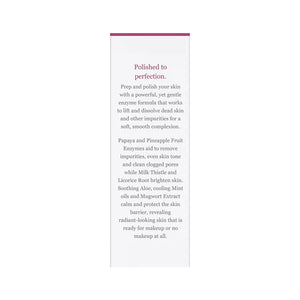 Gentle Enzyme Peel by DermaE Natural Bodycare - Polish Your Skin