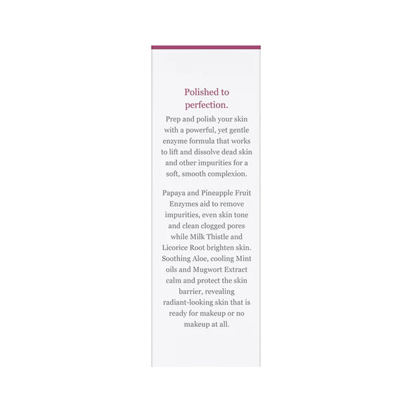 Gentle Enzyme Peel by DermaE Natural Bodycare - Polish Your Skin