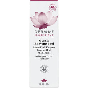 Gentle Enzyme Peel by DermaE Natural Bodycare - Polish Your Skin