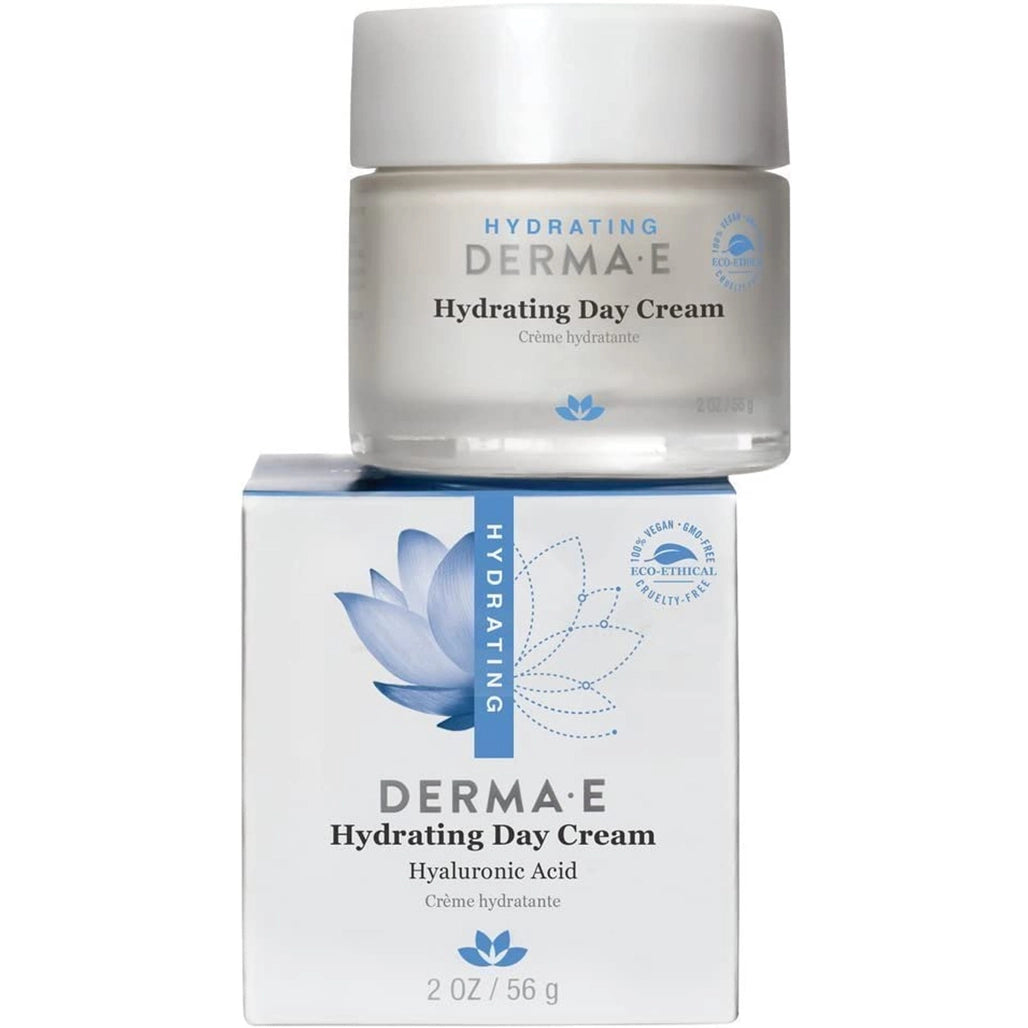 Hydrating Day Crème by DermaE Natural Bodycare at Nutriessential.com