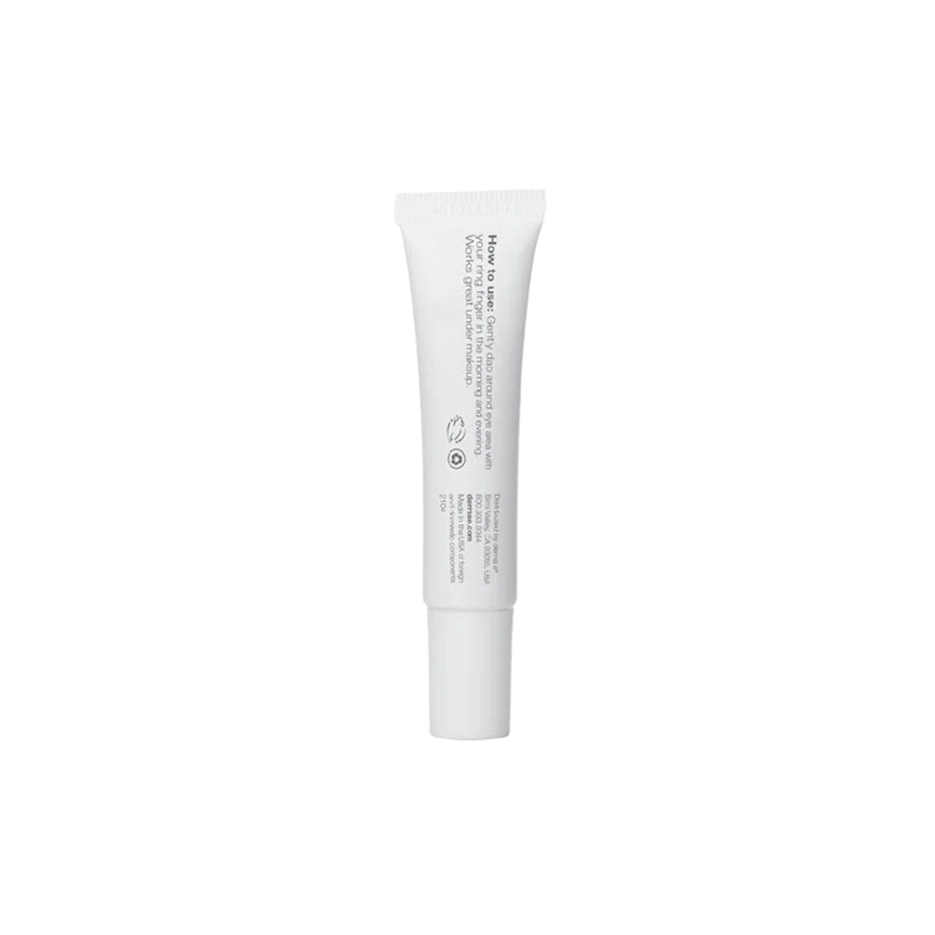 Hydrating Eye Crème DermaE Natural Bodycare