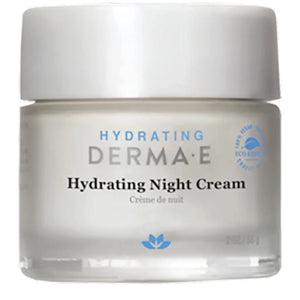 Hydrating Night Crème DermaE Natural Bodycare