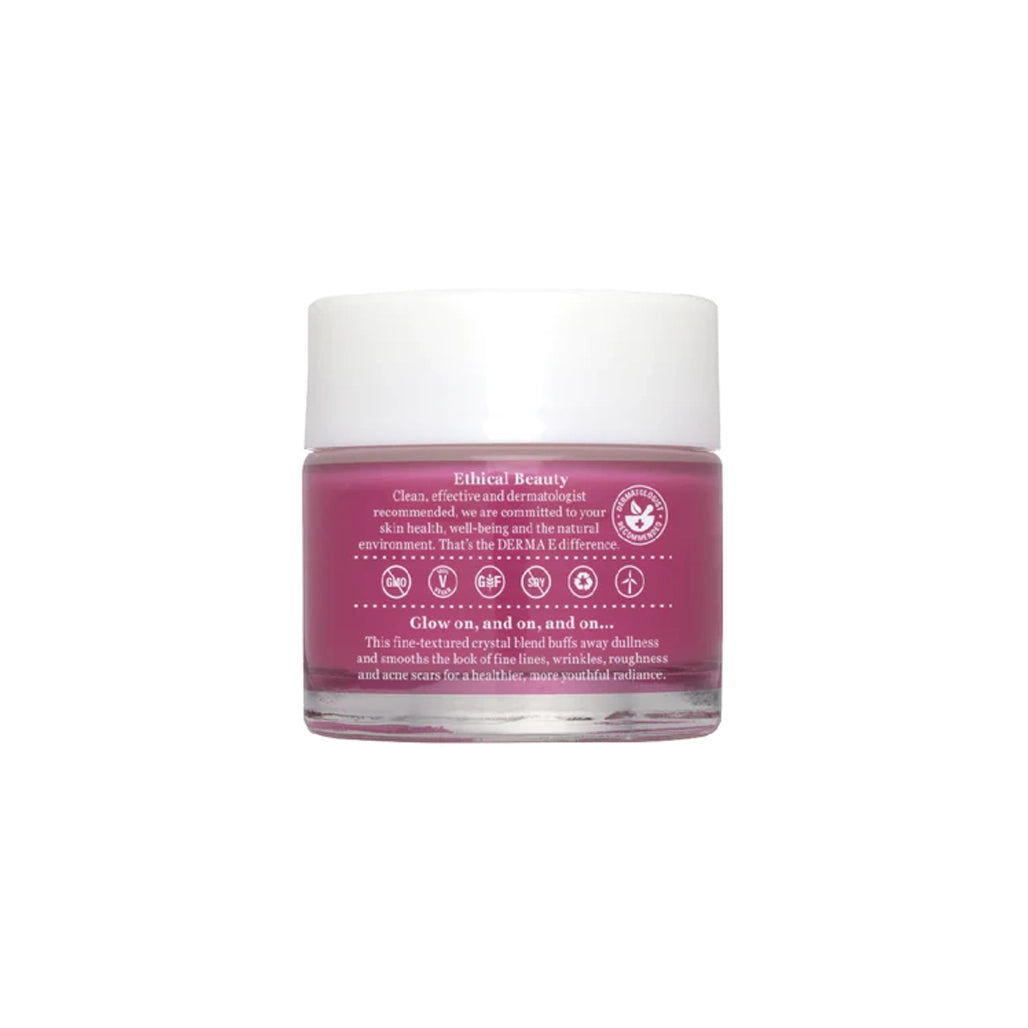 Microdermabrasion Scrub DermaE Natural Bodycare