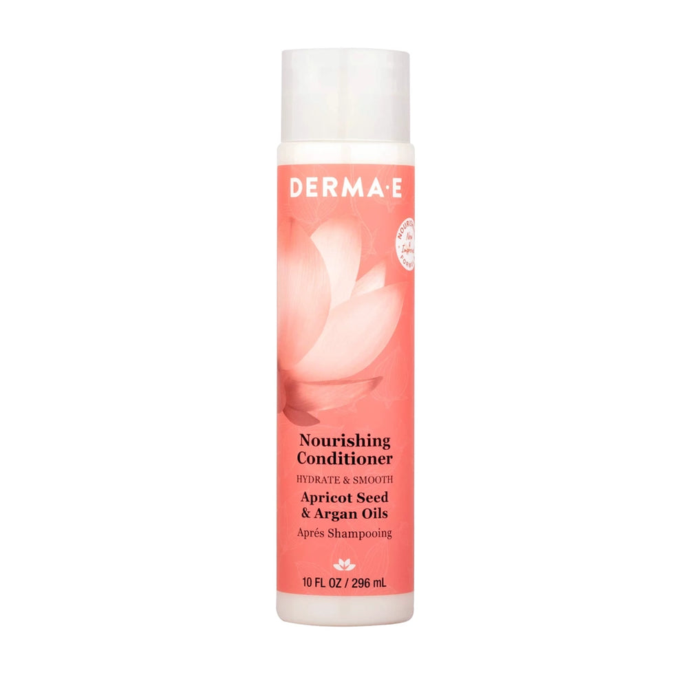 Nourishing Conditioner Hydrate Smooth 10 fl oz DermaE Natural Bodycare