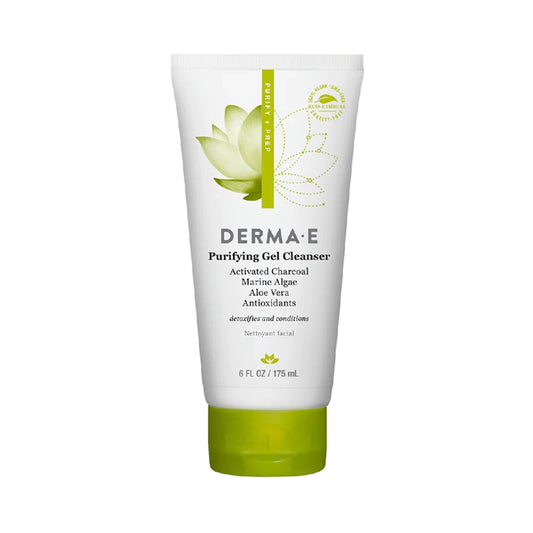 Purifying Gel Cleanser DermaE Natural Bodycare